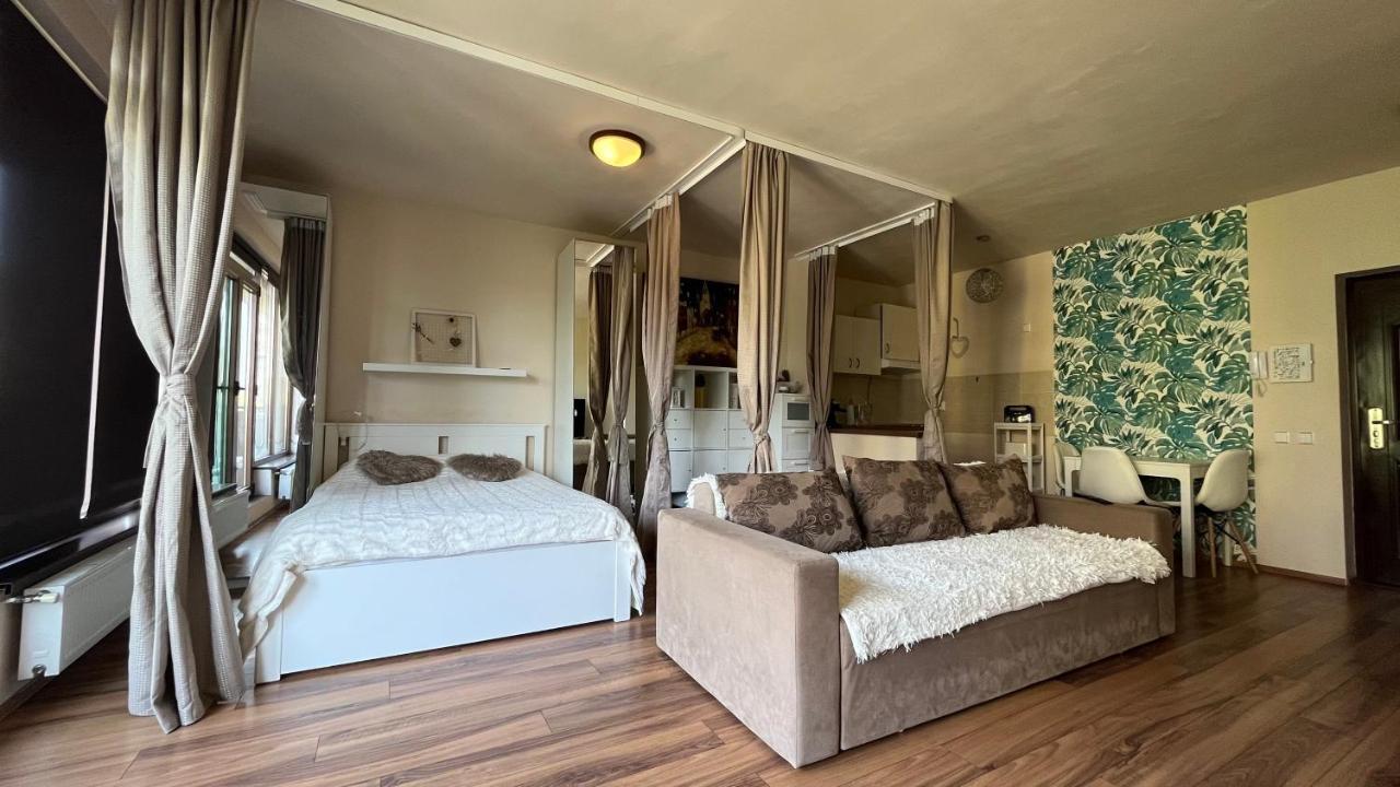 Appartement Plopilor Sdtudio à Cluj-Napoca Extérieur photo