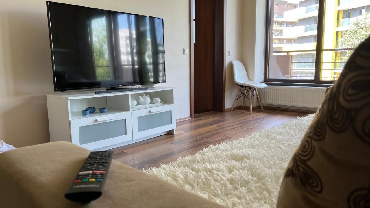Appartement Plopilor Sdtudio à Cluj-Napoca Extérieur photo