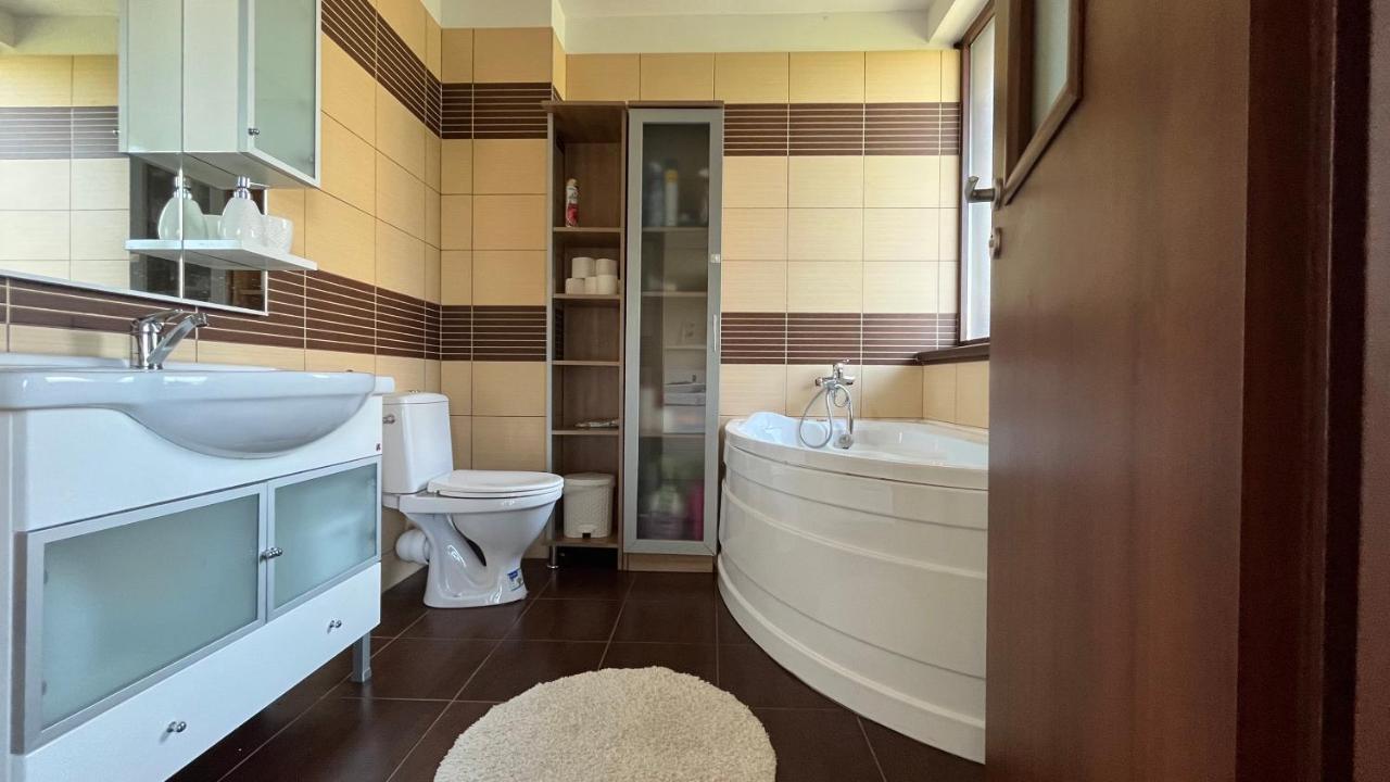 Appartement Plopilor Sdtudio à Cluj-Napoca Extérieur photo